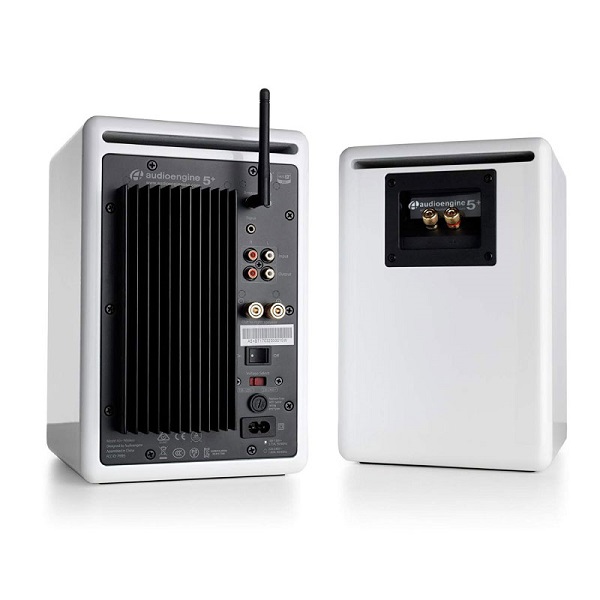 AUDIOENGINE A5+ WIRELESS SPEAKER AUDIOENGINE A5+ WIRELESS SPEAKER