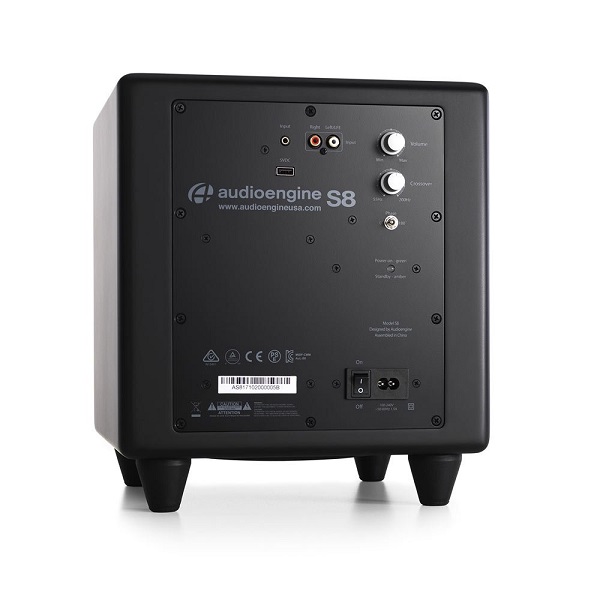 AUDIOENGINE S8 POWERED SUBWOOFER