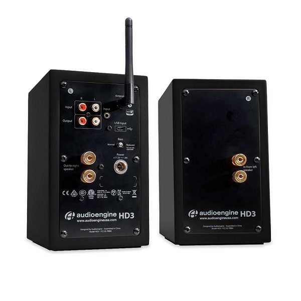 AUDIOENGINE HD3 WIRELESS SPEAKER