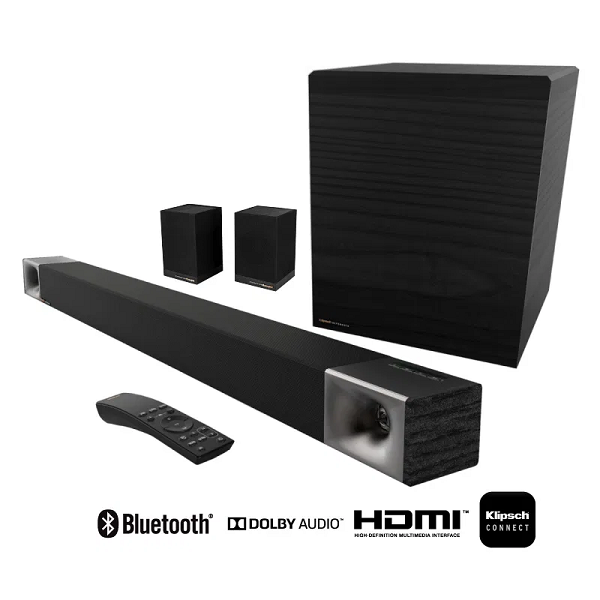 KLIPSCH CINEMA 600 5.1 KLIPSCH CINEMA 600 5.1