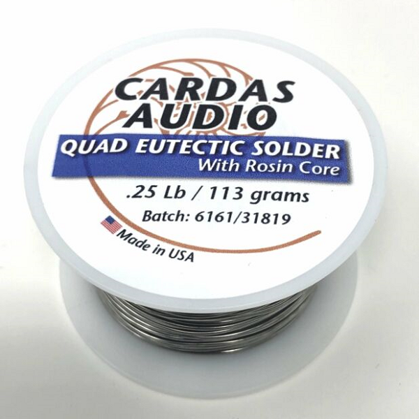 CARDAS SILVER SOLDER ตะกั่วเงิน CARDAS SILVER SOLDER ตะกั่วเงิน