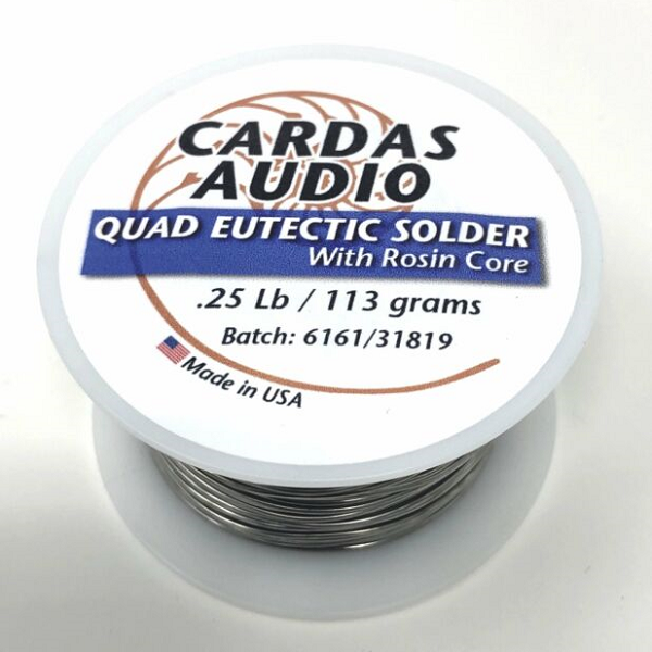 CARDAS SILVER SOLDER ตะกั่วเงิน